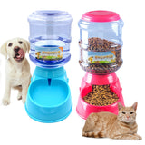 3.5L Automatic Pet Feeder Food Dispenser