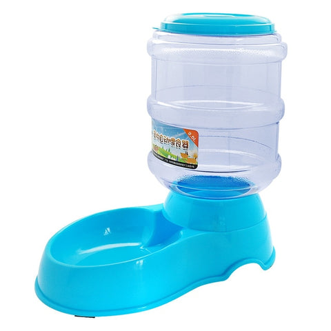 3.5L Automatic Pet Feeder Food Dispenser