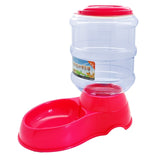 3.5L Automatic Pet Feeder Food Dispenser