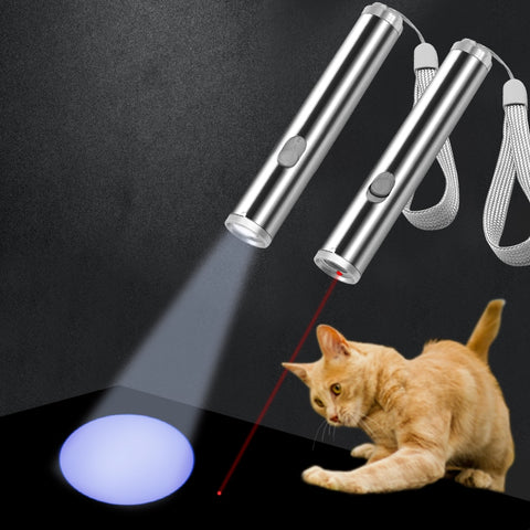 Cat Chaser LED Light Pointer