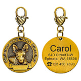 Personalized Dog ID
