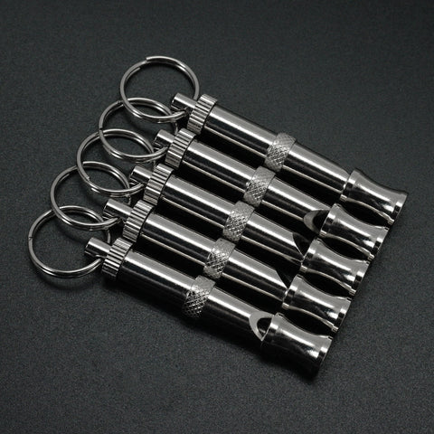 Stainless Steel Dog Whistle