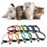 Adjustable Nylon Pet Collar