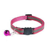 Adjustable Nylon Pet Collar