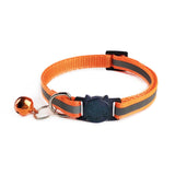 Adjustable Nylon Pet Collar