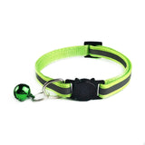 Adjustable Nylon Pet Collar