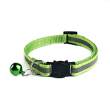 Adjustable Nylon Pet Collar