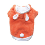 Rabbit Turned Pet Clothes